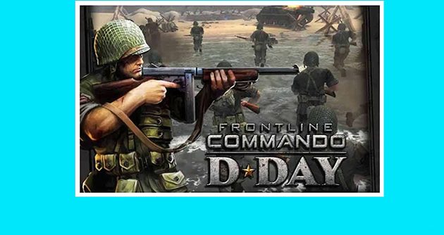 Frontline Commando: D-Day