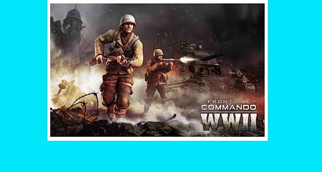 Frontline Commando: WW2