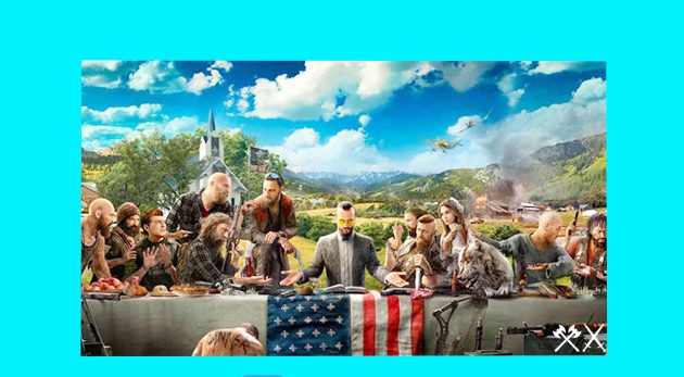 Far Cry 5