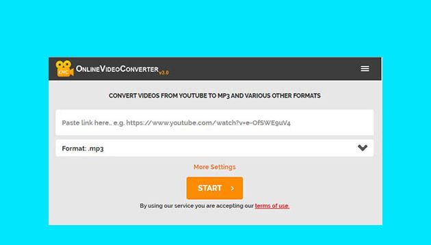 Onlinevideoconverter