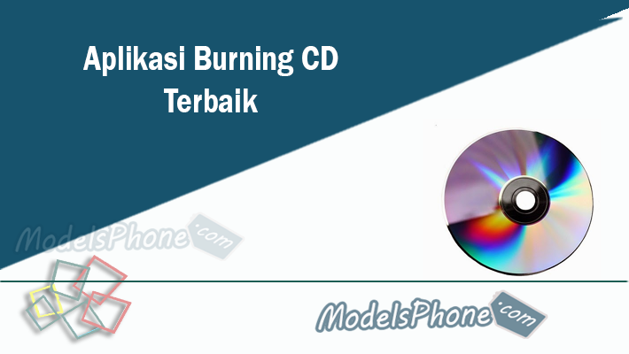 Aplikasi Burning CD