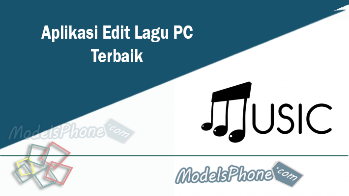 Aplikasi Edit Lagu PC