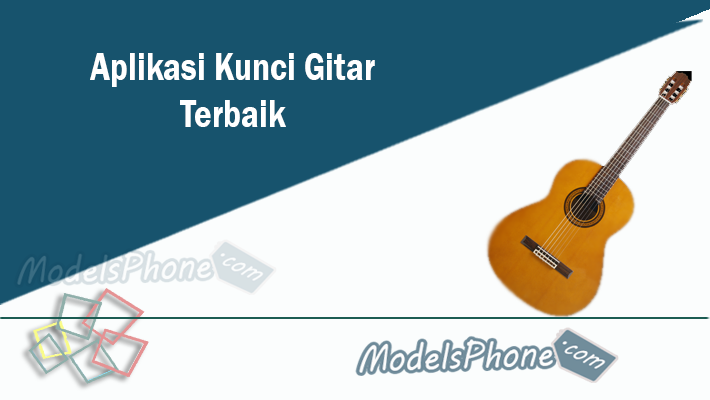 Aplikasi Kunci Gitar