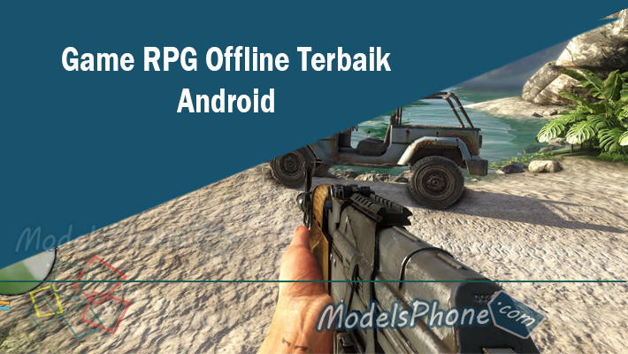 Game RPG Offline Android