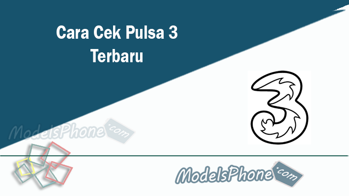 Cara Cek Pulsa 3