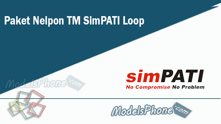 Paket Nelpon TM SimPATI Loop