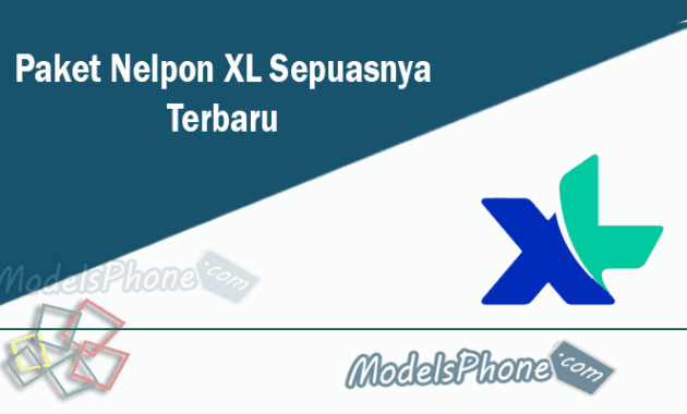 Paket Nelpon XL Sepuasnya