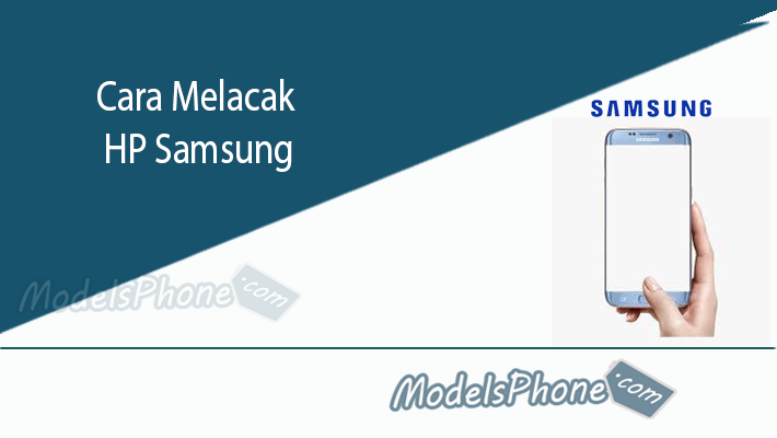 Cara Melacak HP Samsung