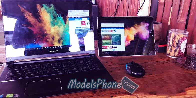 Cara Menampilkan Layar Android di PC