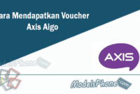 Cara Mendapatkan Voucher Axis Aigo
