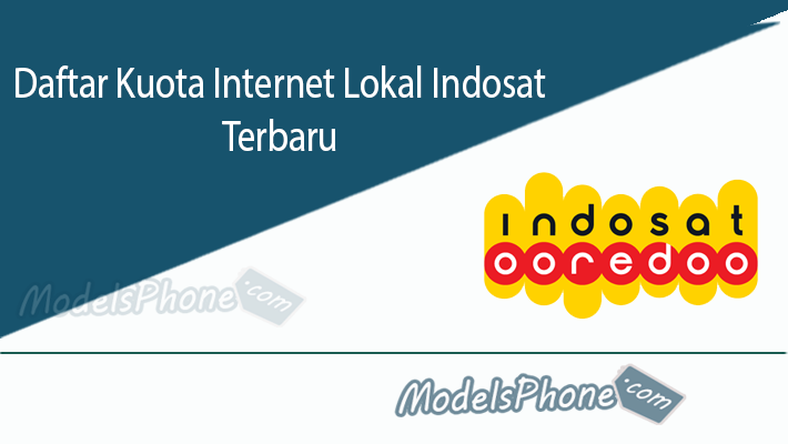 Kuota Internet Lokal Indosat