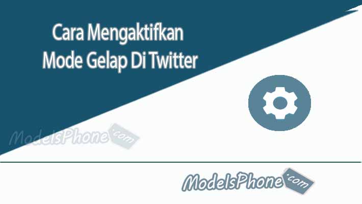 Cara Mengaktifkan Mode Gelap Di Twitter