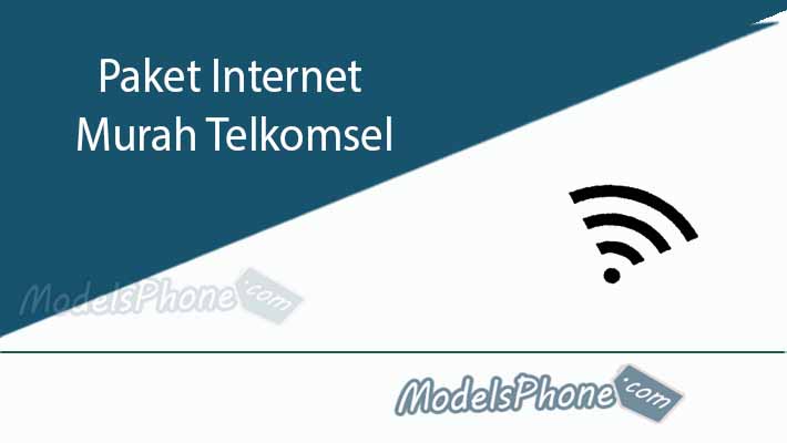 Paket Internet Murah Telkomsel