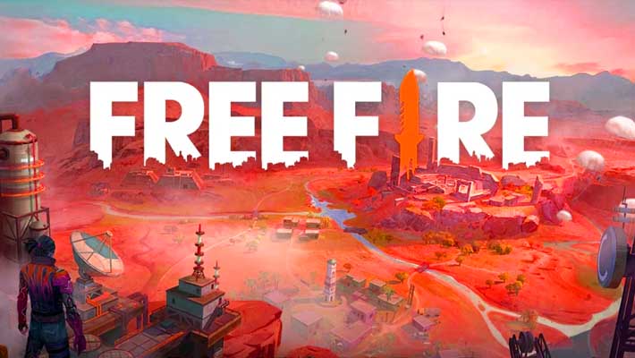 free fire