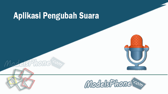 Aplikasi Pengubah Suara