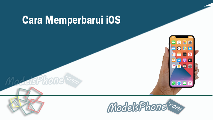 Cara Memperbarui iOS