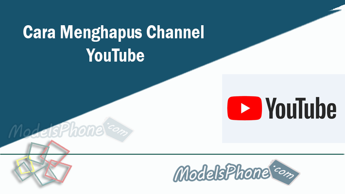 Cara Menghapus Channel YouTube