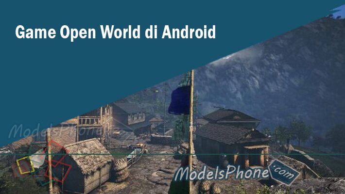 Game Open World di Android