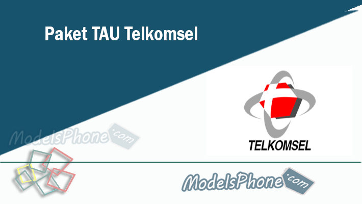 Paket TAU Telkomsel