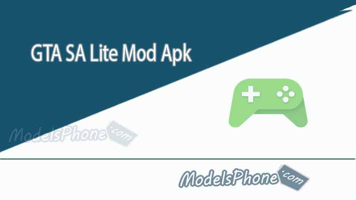 GTA SA Lite Mod Apk