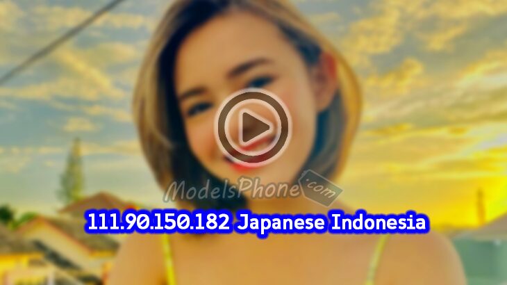 111 90 l50182 Japanese Indonesia
