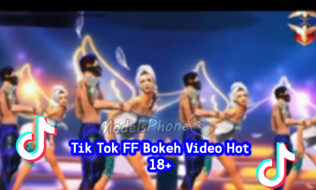 Tik Tok FF Bokeh Video 