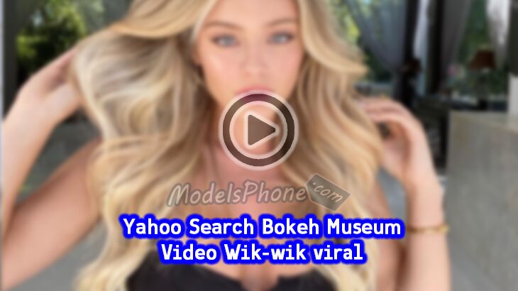 Yahoo Search Bokeh Museum