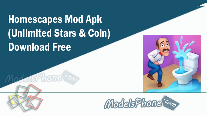 Homescapes Mod Apk