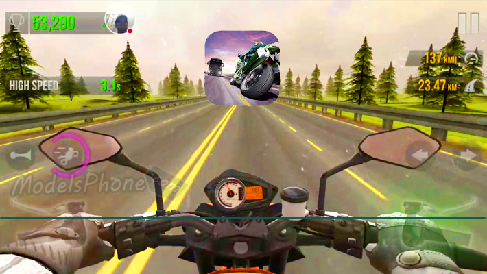 Traffic Rider MOD APK Unlimited Money