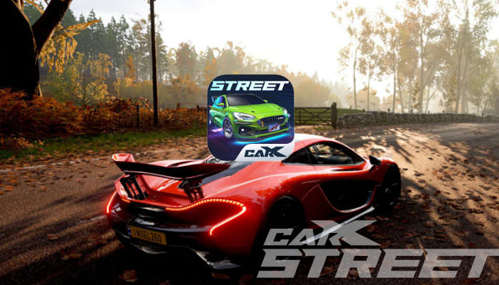 CarX Street Mod Apk for android