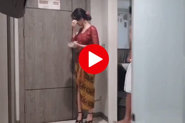 Download Video Viral Kebaya Merah Tanpa Sensor